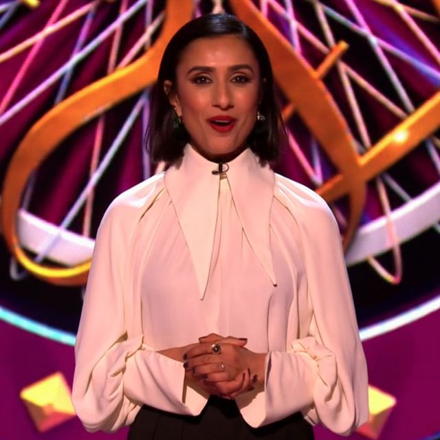 anita rani, fastest finger first