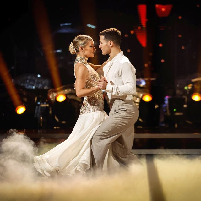 helen skelton and gorka marquez , strictly come dancing 2022