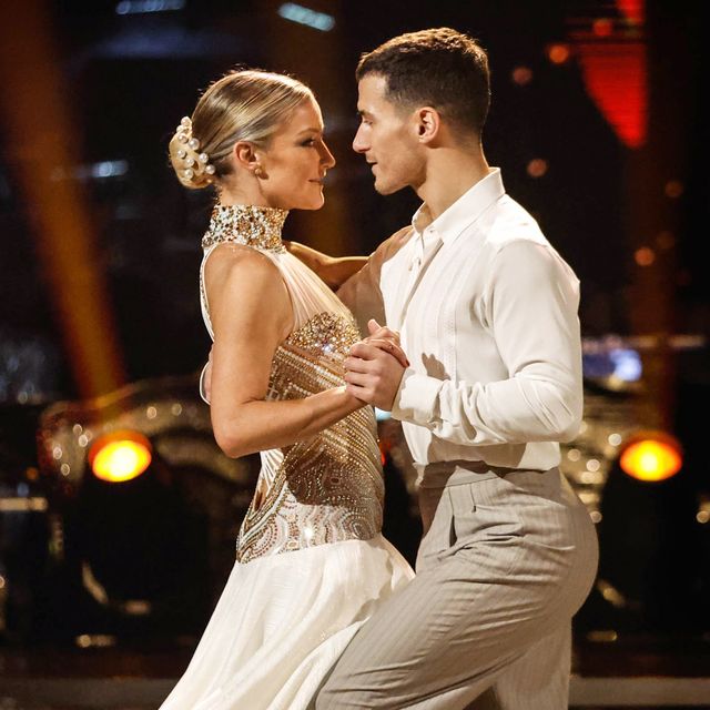 helen skelton and gorka marquez , strictly come dancing 2022