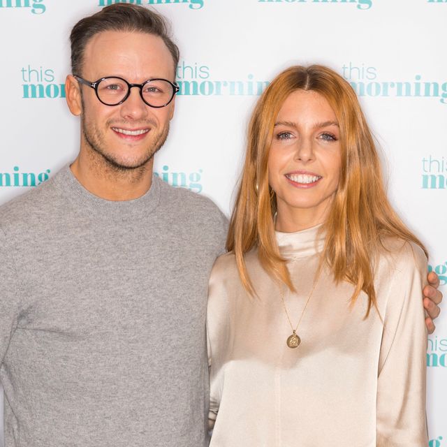 kevin clifton, stacey dooley