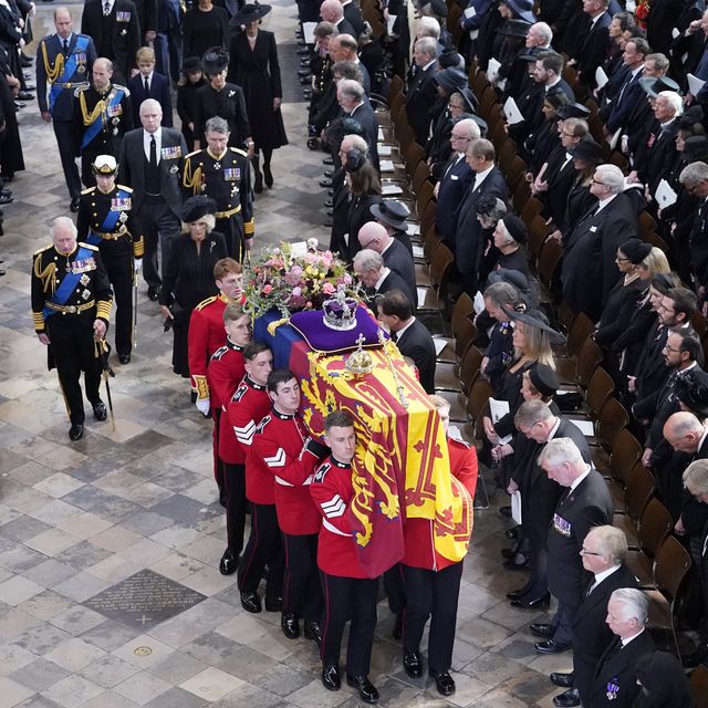 queen elizabeth ii's state funeral