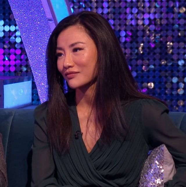 will mellor and nancy xu, strictly it takes two